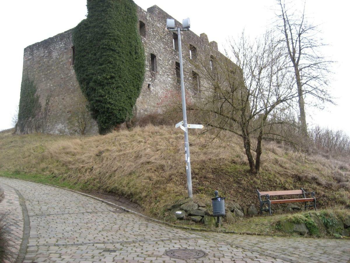 Ferienwohnung In Der Vulkaneifel Ulmen Exteriér fotografie